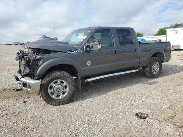 FORD F250 SUPER 2015 with VIN 1FT7W2BT1FEA21340 - Photo from auction