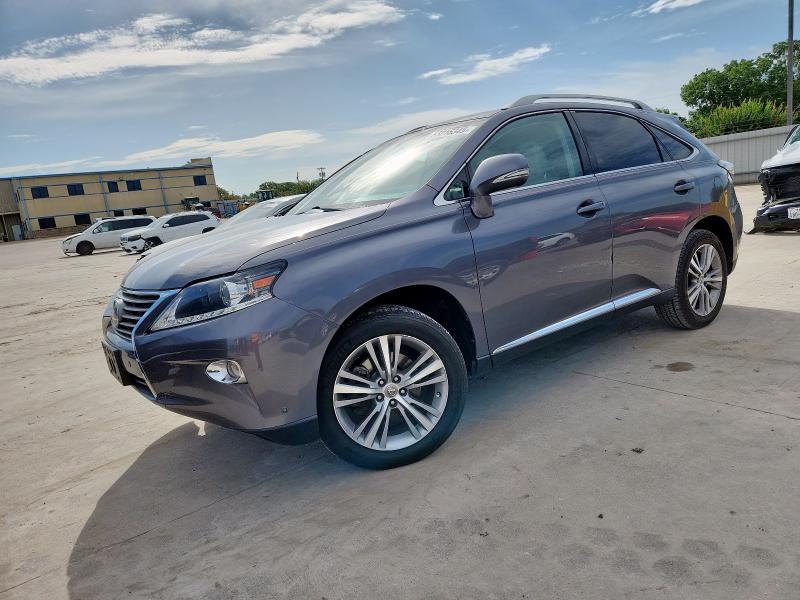 LEXUS RX 350 2015 с VIN 2T2ZK1BA0FC164825 - Фото с аукциона