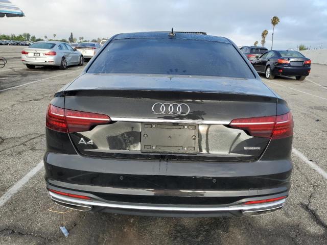 Photo 6 from auction – 2021 AUDI A4 PREMIUM with VIN WAUABAF45MA086689
