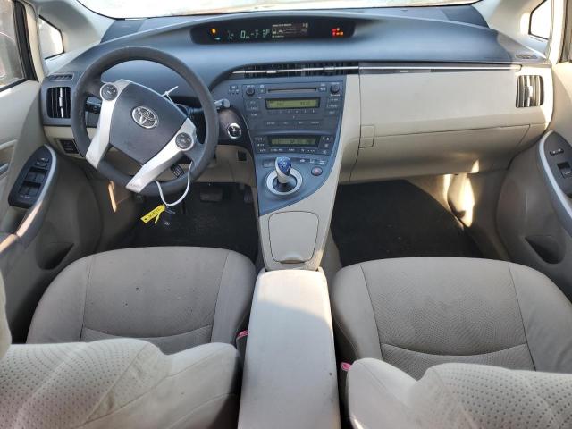 Photo 8 from auction – 2010 TOYOTA PRIUS with VIN JTDKN3DU5A1308592