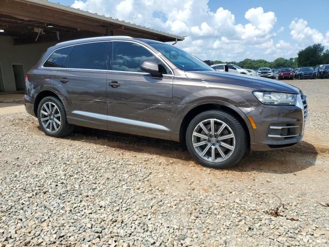 Photo 4 from auction – 2017 AUDI Q7 PRESTIG with VIN WA1VABF72HD007582