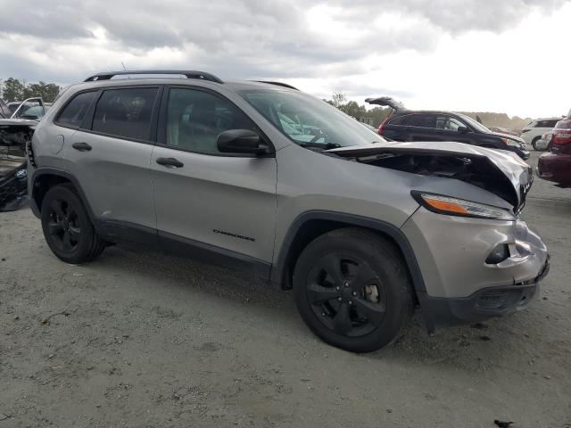 Photo 4 from auction – 2016 JEEP CHEROKEE S with VIN 1C4PJMAB3GW296318