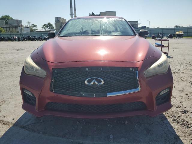 Photo 5 from auction – 2014 INFINITI Q50 BASE with VIN JN1BV7AR5EM691450