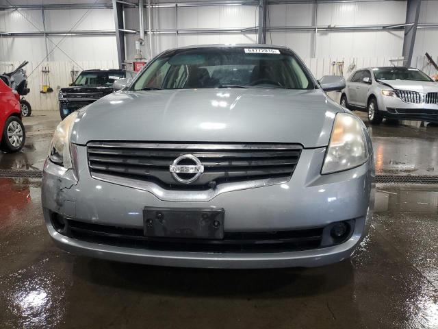 Photo 5 from auction – 2007 NISSAN ALTIMA 2.5 with VIN 1N4AL21E27N489392
