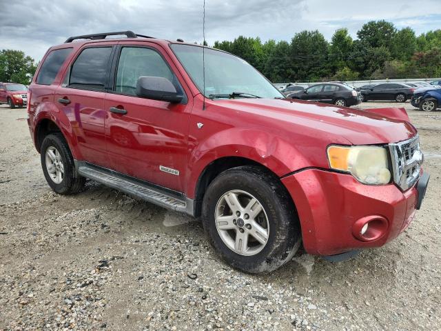 Photo 4 from auction – 2008 FORD ESCAPE with VIN 1FMCU03138KB46877