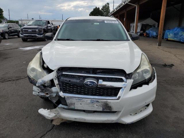 Photo 5 from auction – 2013 SUBARU LEGACY 2.5 with VIN 4S3BMCA60D3039600