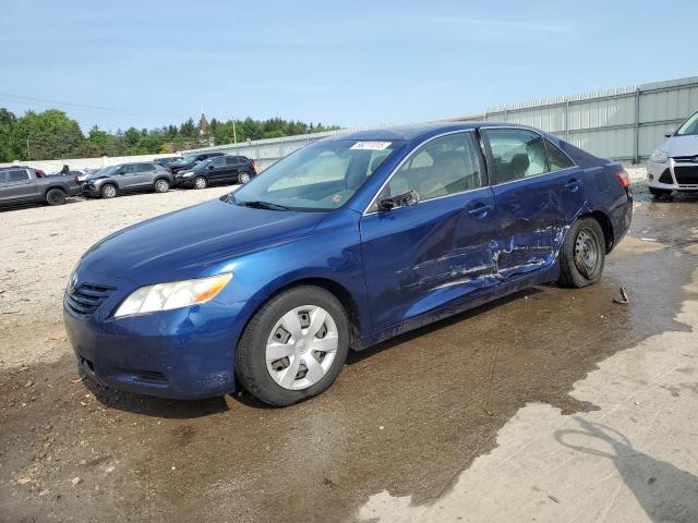 Photo 1 from auction – 2007 TOYOTA CAMRY CE with VIN JTNBE46K673079835