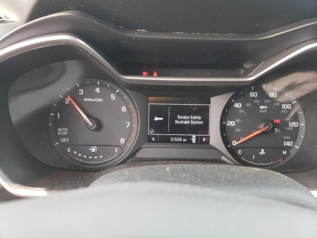 Photo 9 from auction – 2023 CHEVROLET TRAILBLAZE with VIN KL79MMS25PB203463