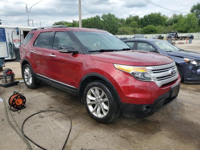 Photo 4 from auction – 2014 FORD EXPLORER X with VIN 1FM5K8D83EGB84343