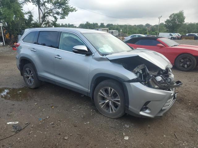 Photo 4 from auction – 2019 TOYOTA HIGHLANDER with VIN 5TDBZRFH2KS918087