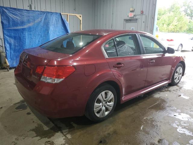 Photo 3 from auction – 2014 SUBARU LEGACY 2.5 with VIN 4S3BMAA62E1016563