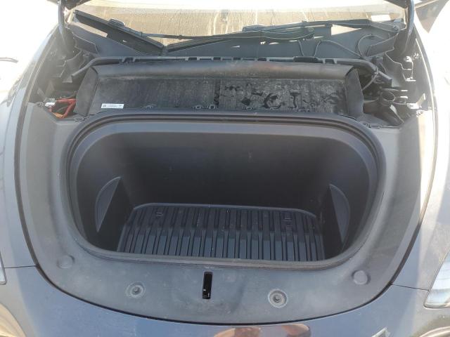 Photo 11 from auction – 2024 TESLA MODEL Y with VIN 7SAYGDED4RF050208