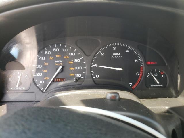 Photo 9 from auction – 2002 SATURN SC1 with VIN 1G8ZP12852Z202191
