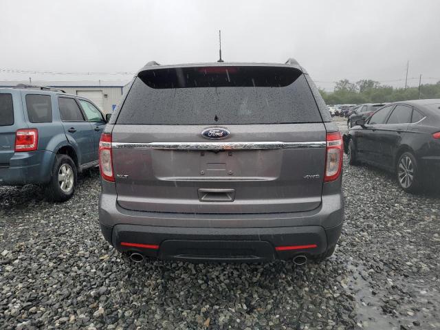 Photo 6 from auction – 2013 FORD EXPLORER X with VIN 1FM5K8D82DGC66417