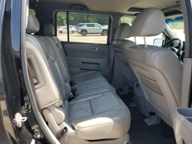 Photo 11 from auction – 2011 HONDA PILOT EXL with VIN 5FNYF4H5XBB048263