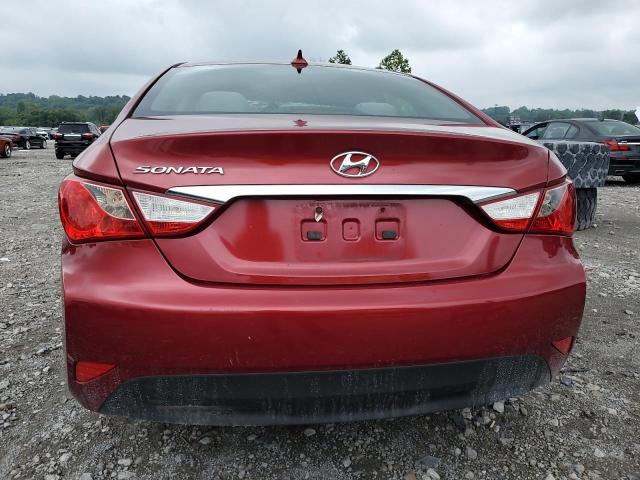 Photo 6 from auction – 2014 HYUNDAI SONATA GLS with VIN 5NPEB4AC4EH812637