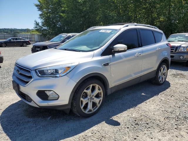 FORD ESCAPE TIT 2019 with VIN 1FMCU0J92KUB62184 - Photo from auction