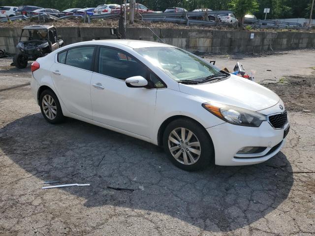 Фото 4 с аукциона – 2014 KIA FORTE EX с VIN KNAFX4A86E5158657