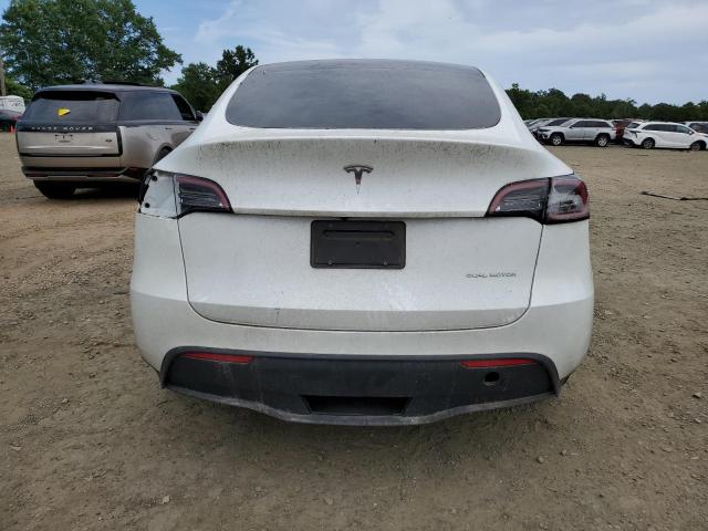 Photo 6 from auction – 2023 TESLA MODEL Y with VIN 7SAYGAEE0PF641124