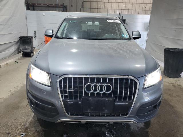 Photo 5 from auction – 2017 AUDI Q5 PREMIUM with VIN WA1L2AFP6HA038026