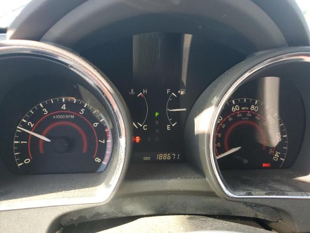 Photo 9 from auction – 2009 TOYOTA HIGHLANDER with VIN JTEDS42A792071072