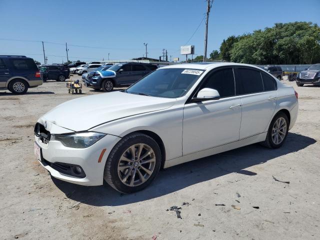 BMW 320 XI 2016 with VIN WBA8E5G53GNU22129 - Photo from auction