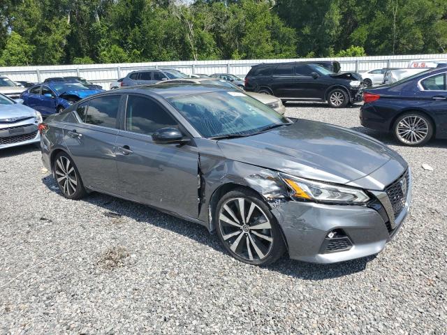 Photo 4 from auction – 2021 NISSAN ALTIMA SR with VIN 1N4BL4CV3MN381131