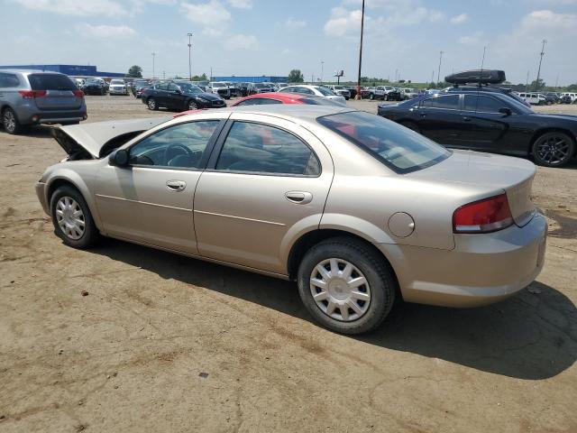 Photo 2 from auction – 2003 CHRYSLER SEBRING LX with VIN 1C3EL46T63N512914