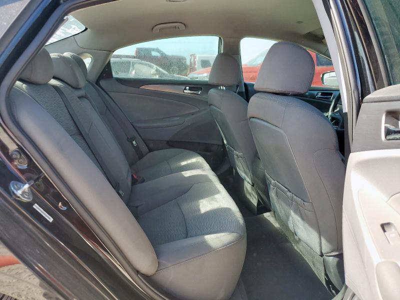 Photo 10 from auction – 2015 HYUNDAI SONATA HYB with VIN KMHEC4A49FA123994