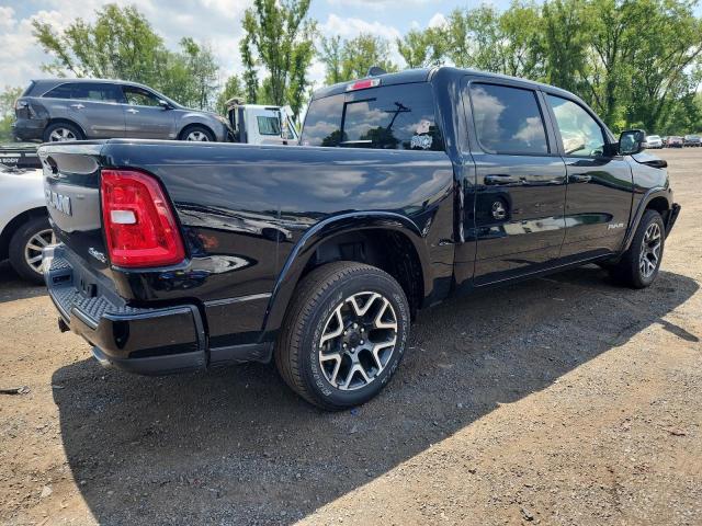 Photo 3 from auction – 2025 RAM 1500 LARAM with VIN 1C6SRFJP1SN539219