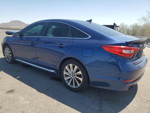 Photo 2 from auction – 2016 HYUNDAI SONATA SPO with VIN 5NPE34AF6GH272525