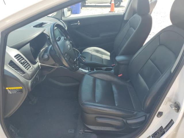 Photo 7 from auction – 2017 KIA FORTE EX with VIN 3KPFL4A88HE004975