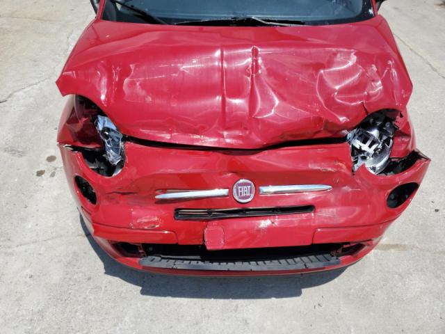 Photo 11 from auction – 2017 FIAT 500 POP with VIN 3C3CFFLR9HT561387