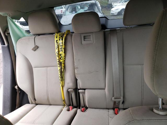 Photo 10 from auction – 2013 FORD EDGE SE with VIN 2FMDK3G91DBB22335