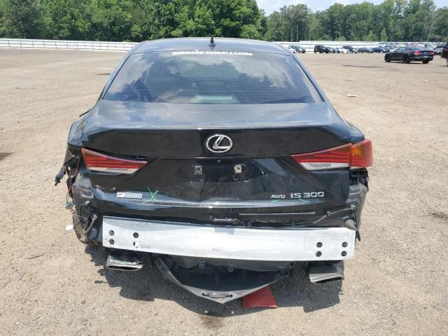 Photo 6 from auction – 2019 LEXUS IS 300 with VIN JTHC81D24K5037810