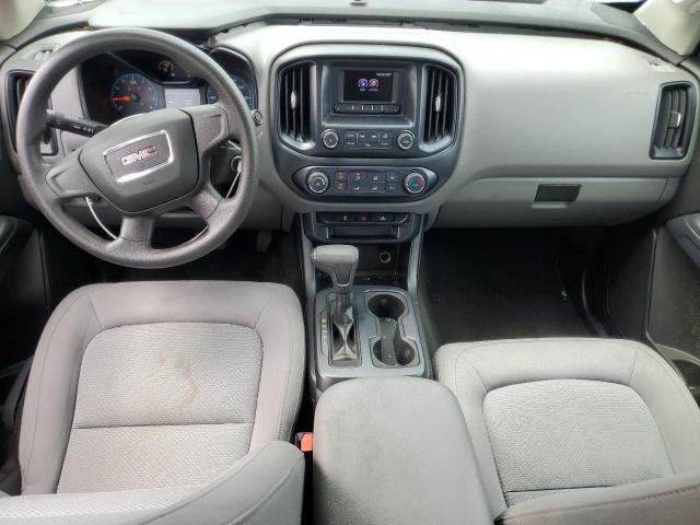 Photo 8 from auction – 2017 GMC CANYON with VIN 1GTH6BEA8H1247237