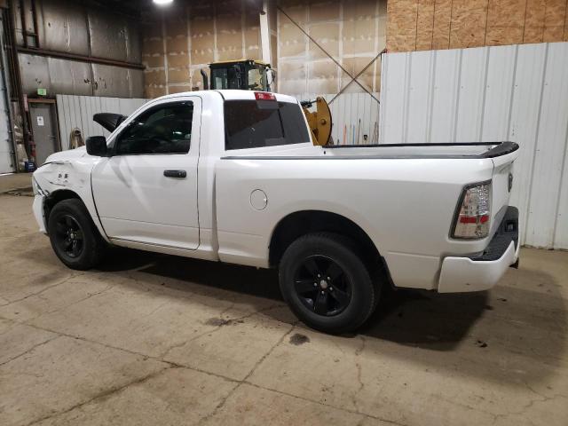 Photo 2 from auction – 2018 RAM 1500 ST with VIN 3C6JR6AG8JG291571