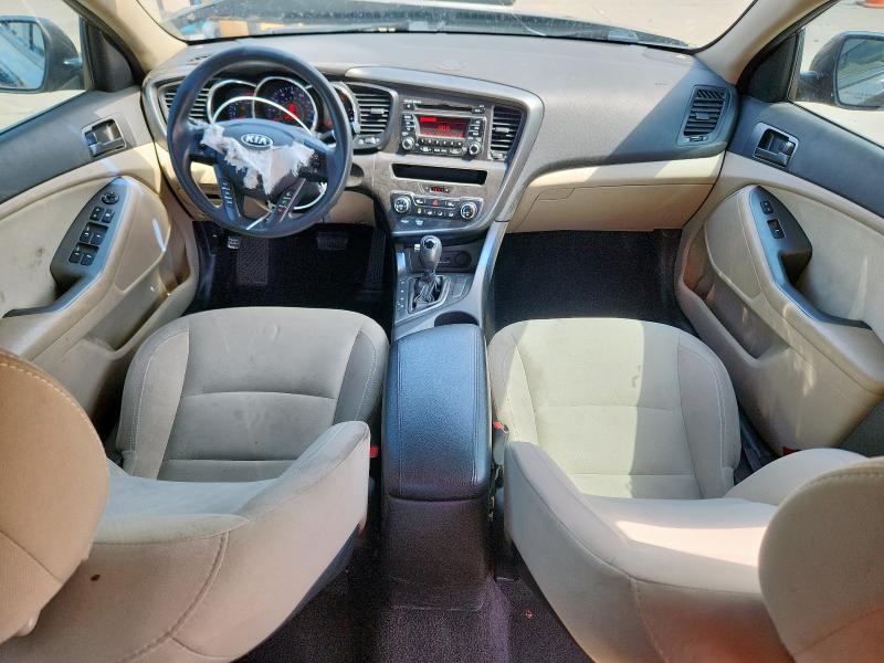 Zdjęcie 8 z aukcji – 2013 KIA OPTIMA z VIN 5XXGM4A79DG126173