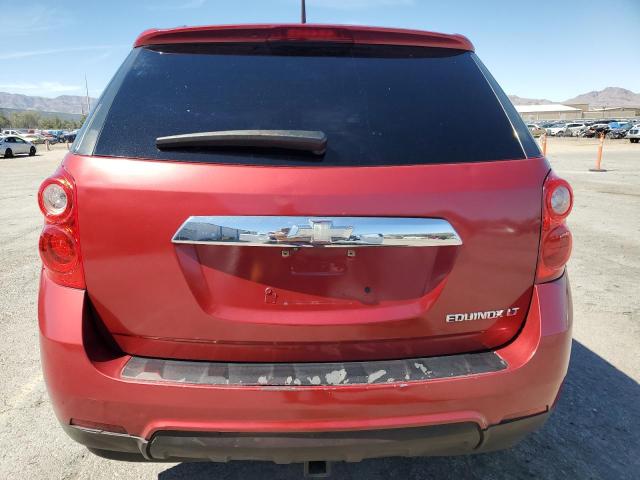 Photo 6 from auction – 2012 CHEVROLET EQUINOX LT with VIN 2GNALDEK6C1339231