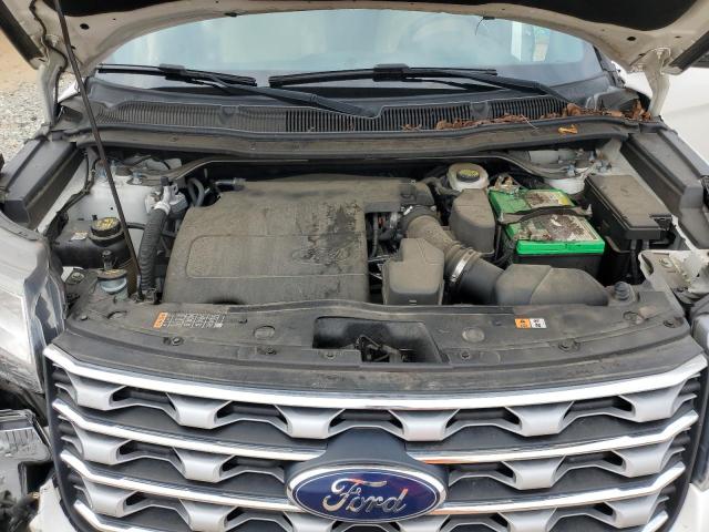 Photo 12 from auction – 2017 FORD EXPLORER L with VIN 1FM5K7F88HGC69626