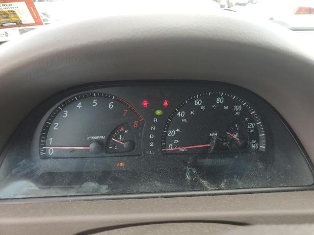 Photo 9 from auction – 2003 TOYOTA CAMRY LE with VIN 4T1BE32K33U138280