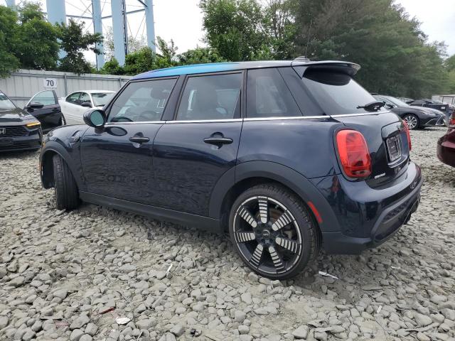 Photo 2 from auction – 2022 MINI COOPER S with VIN WMW53DK01N2R31682