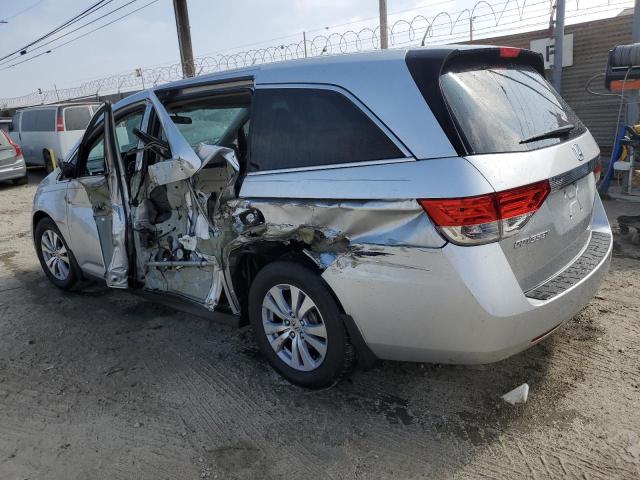 Photo 2 from auction – 2015 HONDA ODYSSEY EX with VIN 5FNRL5H49FB114012