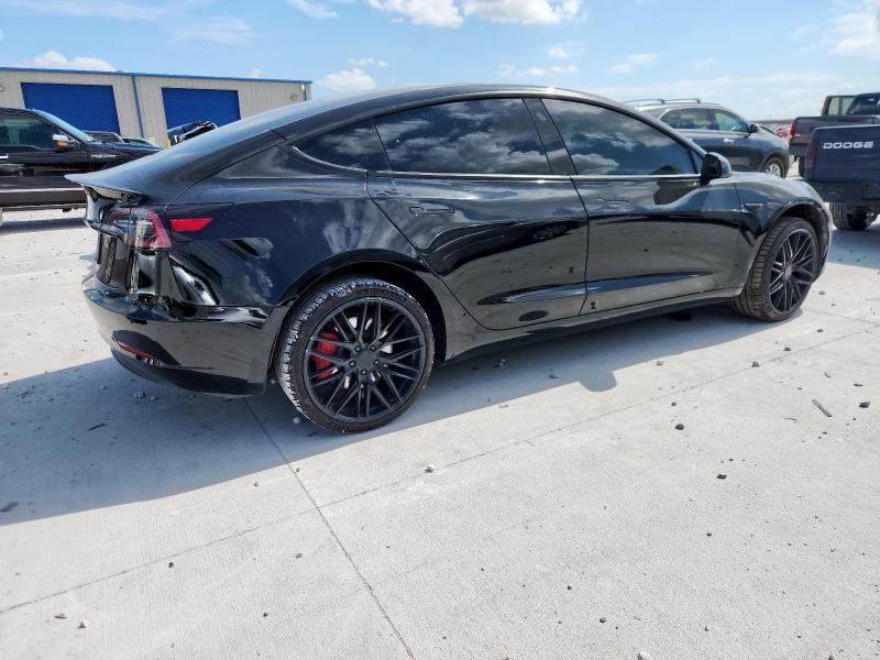 Photo 3 from auction – 2022 TESLA MODEL 3 with VIN 5YJ3E1EC6NF339748