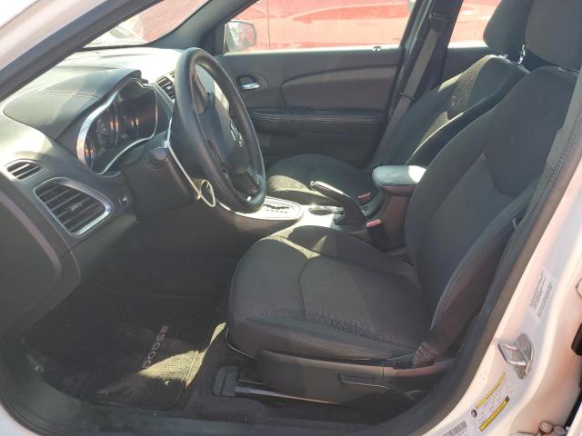 Photo 7 from auction – 2014 DODGE AVENGER SE with VIN 1C3CDZAB0EN233347