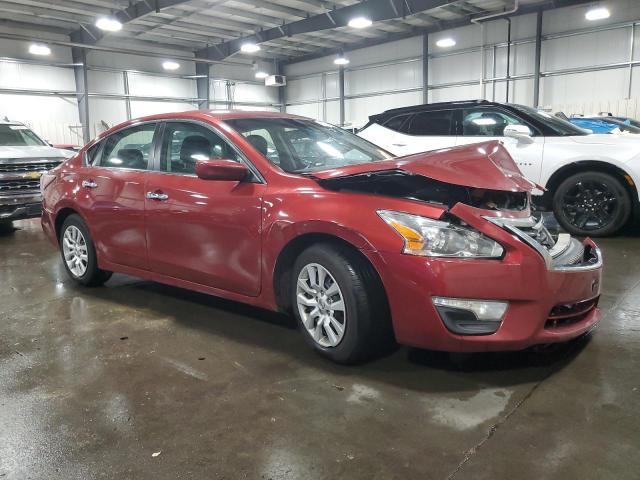 Photo 4 from auction – 2015 NISSAN ALTIMA 2.5 with VIN 1N4AL3APXFC429054
