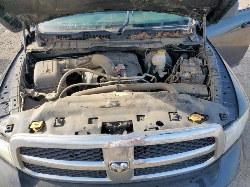Photo 11 from auction – 2019 RAM 1500 CLASS with VIN 1C6RR7TT2KS696385
