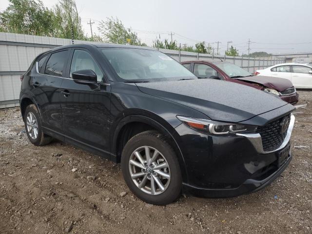 Photo 4 from auction – 2025 MAZDA CX-5 PREFE with VIN JM3KFBCL8S0555877