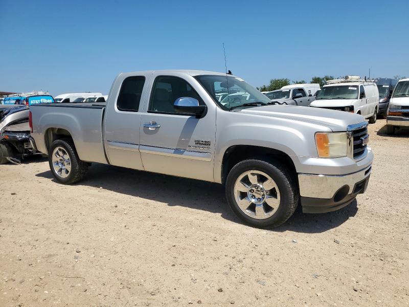 Photo 4 from auction – 2010 GMC SIERRA C15 with VIN 1GTSCVE0XAZ131634
