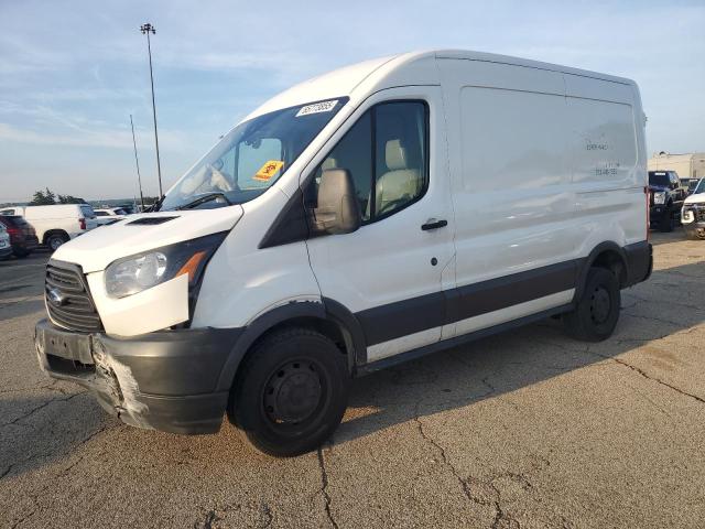FORD TRANSIT T- 2017 with VIN 1FTYR1CM6HKB30961 - Photo from auction